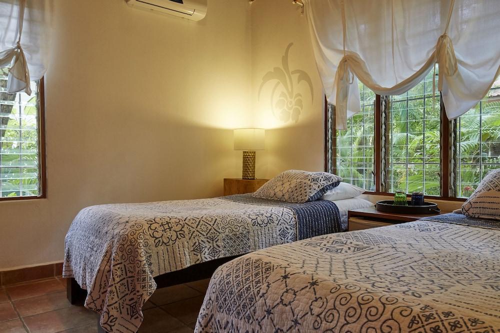 Living Hotel Nosara Eksteriør bilde