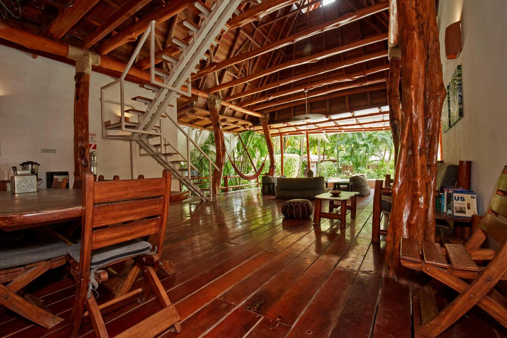 Living Hotel Nosara Rom bilde