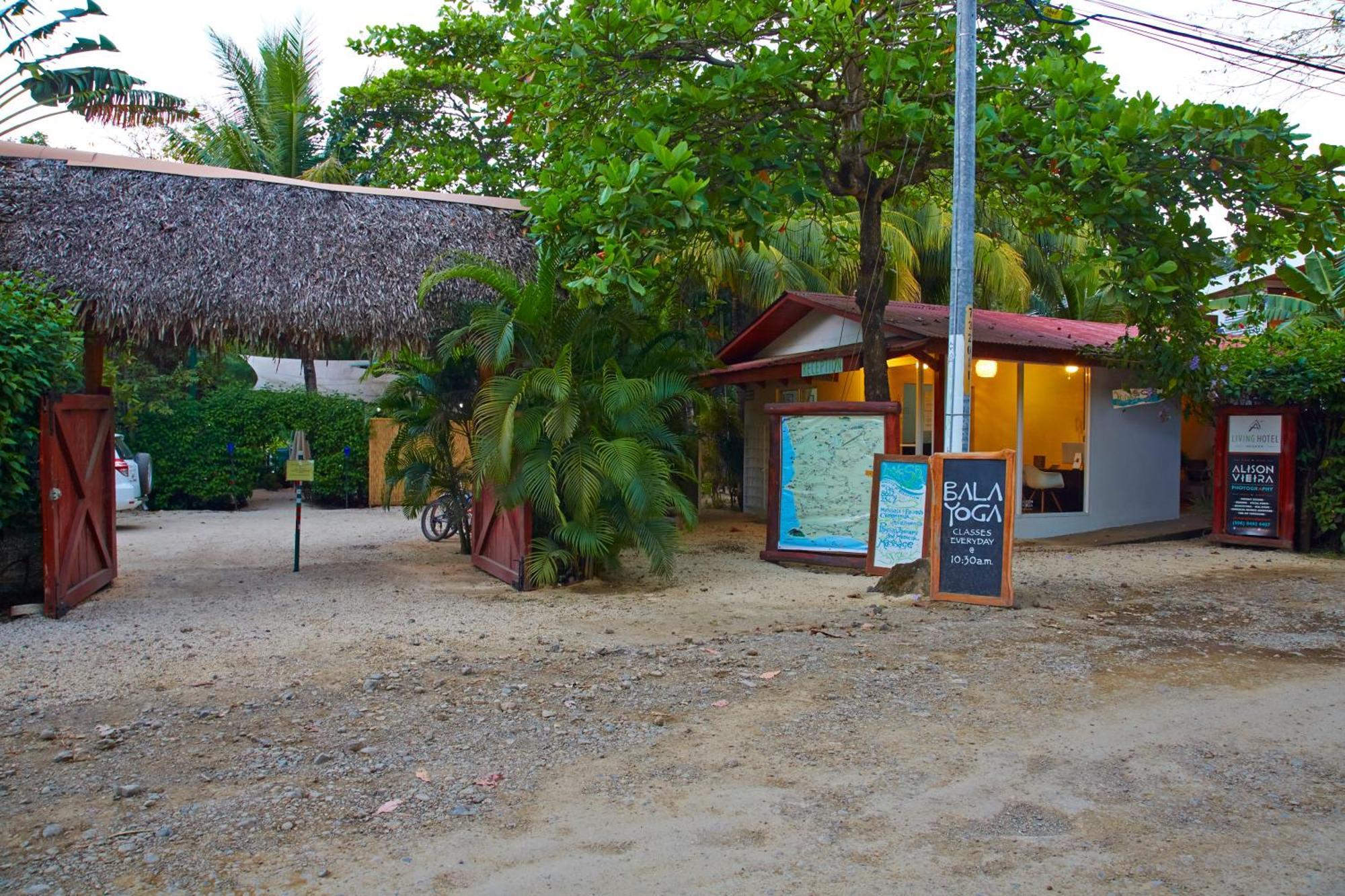 Living Hotel Nosara Rom bilde