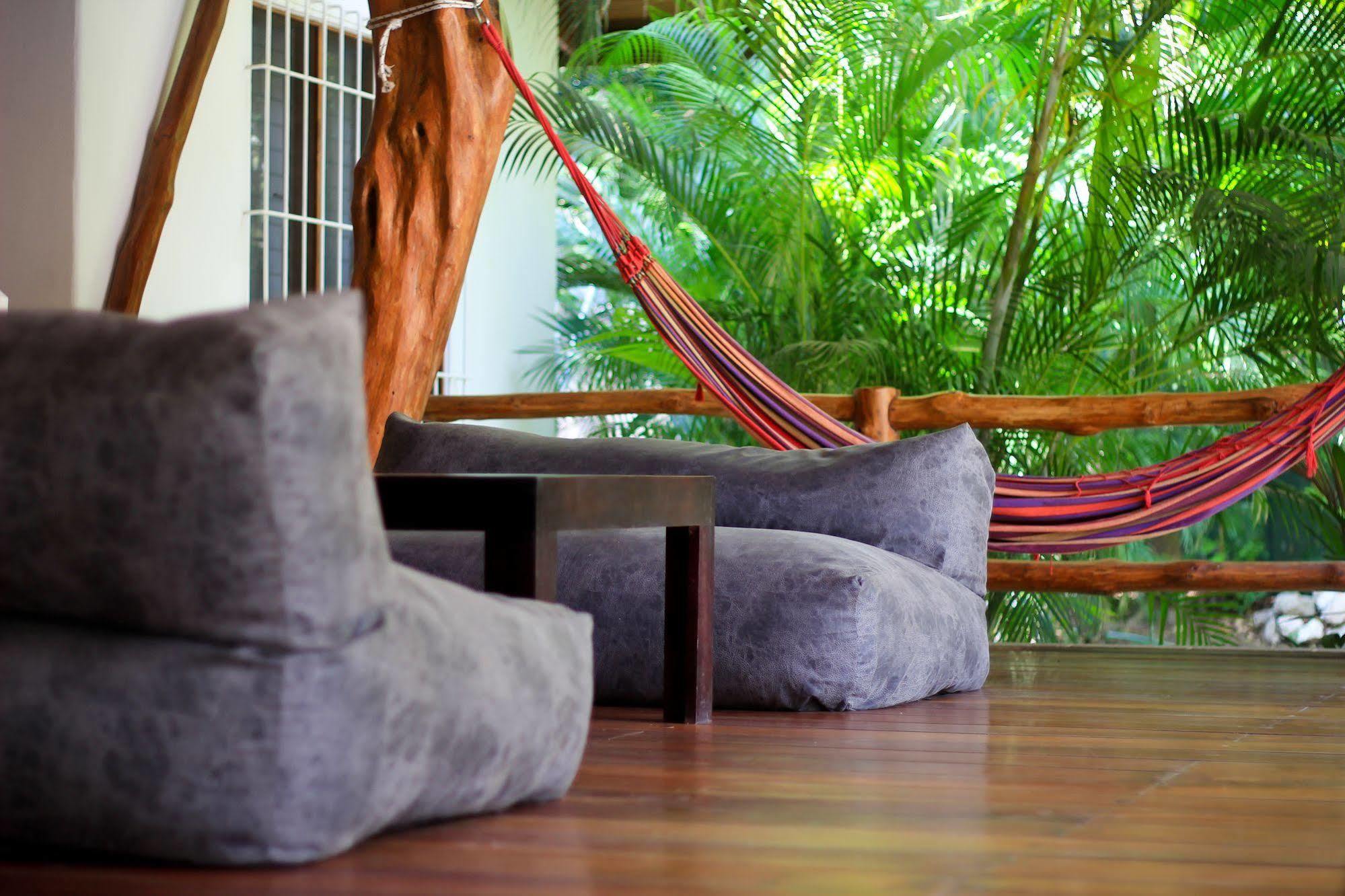 Living Hotel Nosara Eksteriør bilde