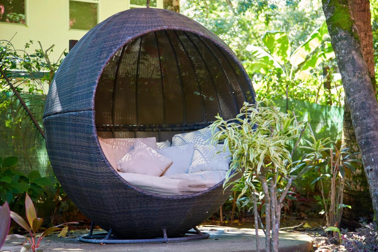Living Hotel Nosara Eksteriør bilde